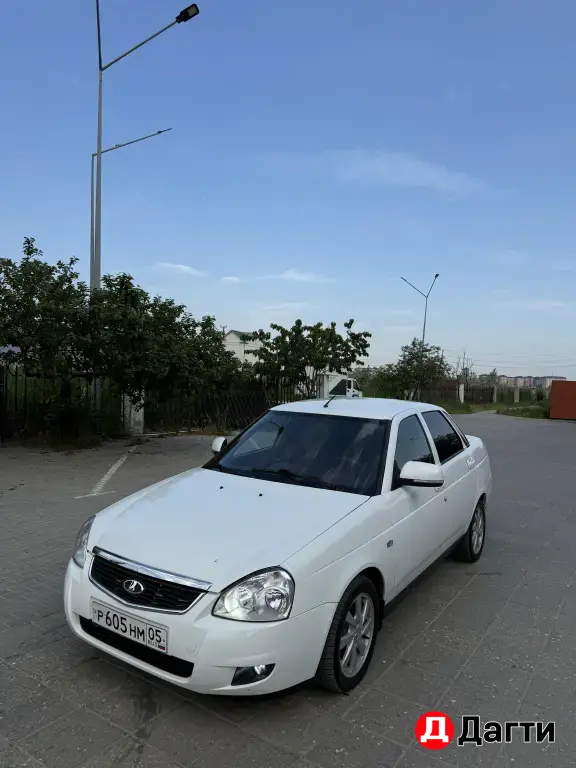 LADA (ВАЗ) Priora, 2015 года