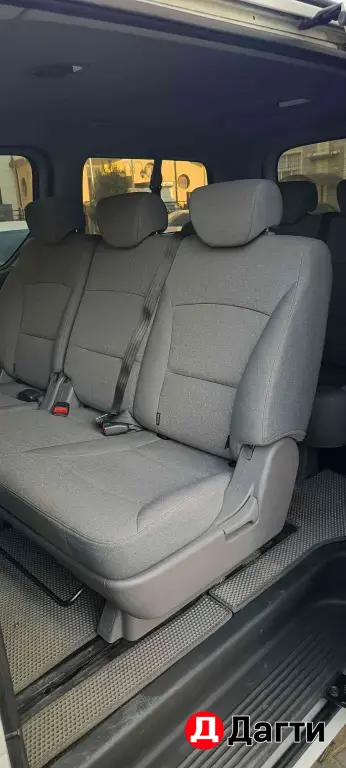 Hyundai H-1, 2020 года