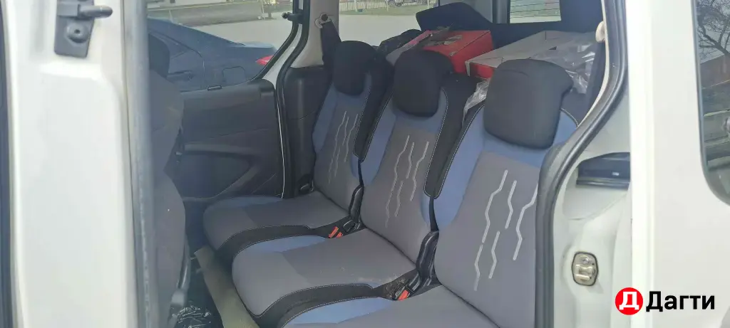 Peugeot 307, 2013 года