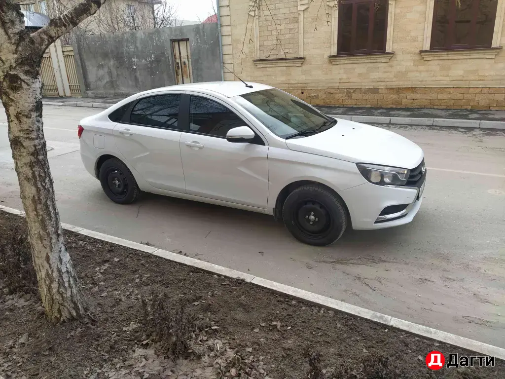 LADA (ВАЗ) Vesta, 2022 года