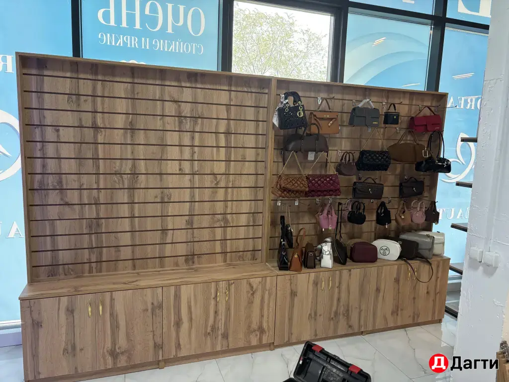 стеллажи с бесплатной доставкой