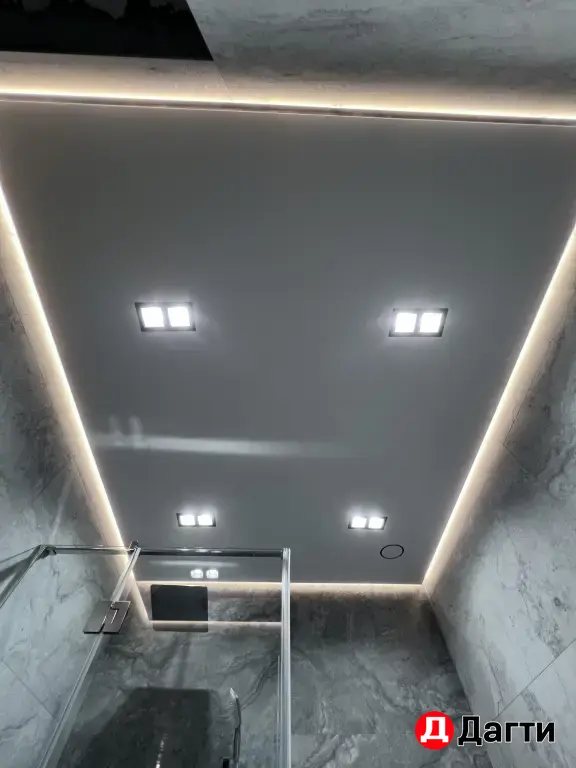 натяжные потолки