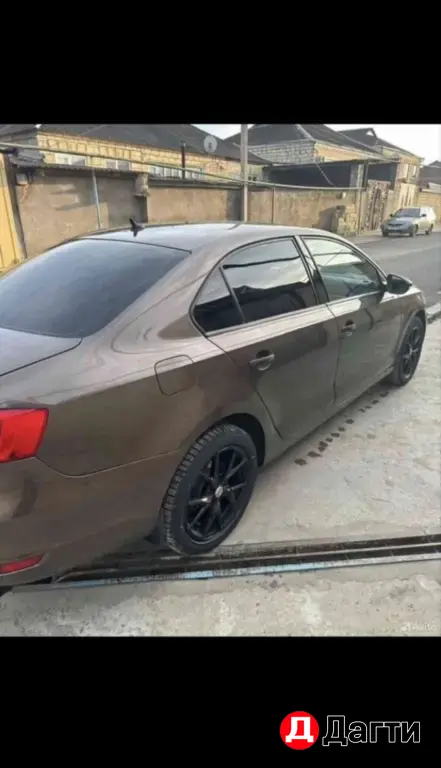 Volkswagen Jetta, 2013 года