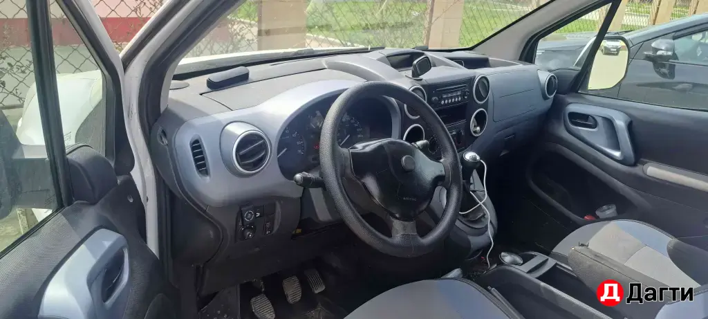 Peugeot 307, 2013 года