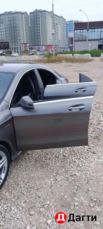 Mercedes-Benz CLA, 2015 года