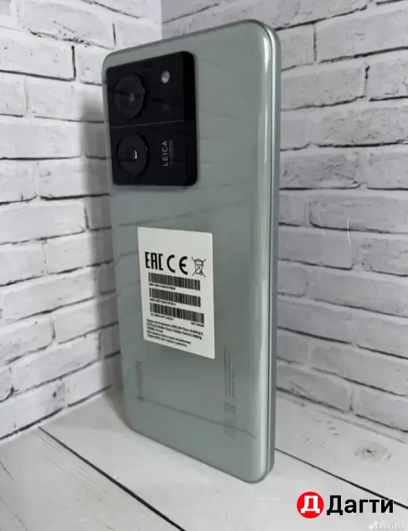 Xiaomi 13T 256GB Green.