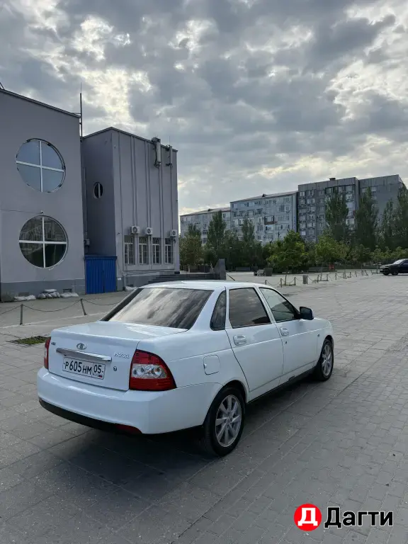 LADA (ВАЗ) Priora, 2015 года