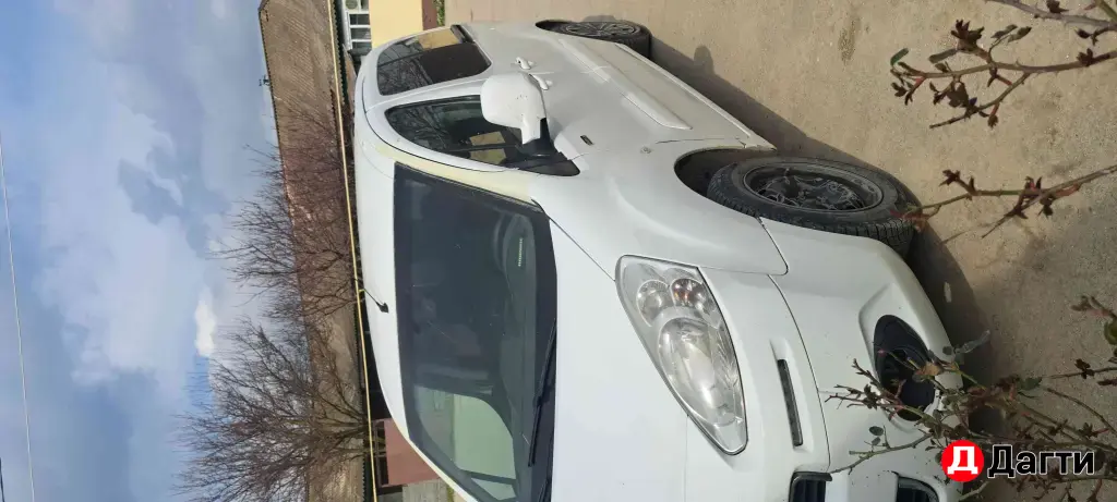 Peugeot 307, 2013 года