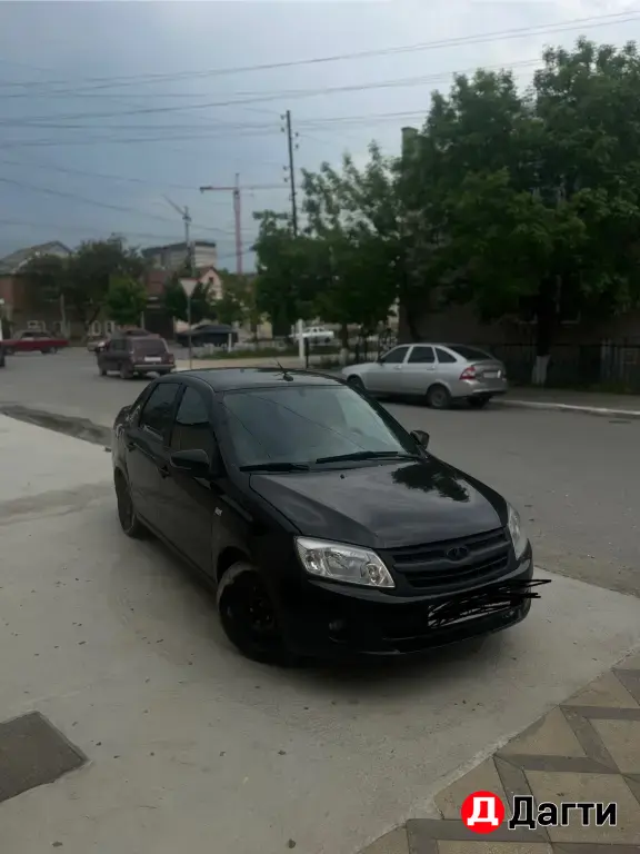 LADA (ВАЗ) Granta, 2018 года