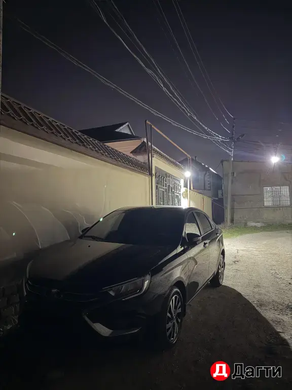 LADA (ВАЗ) Vesta, 2025 года