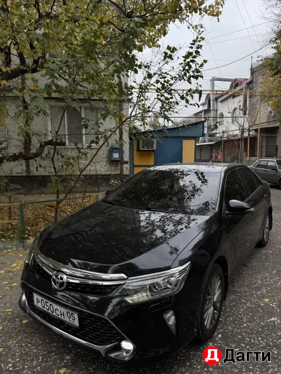 Toyota Camry, 2015 года