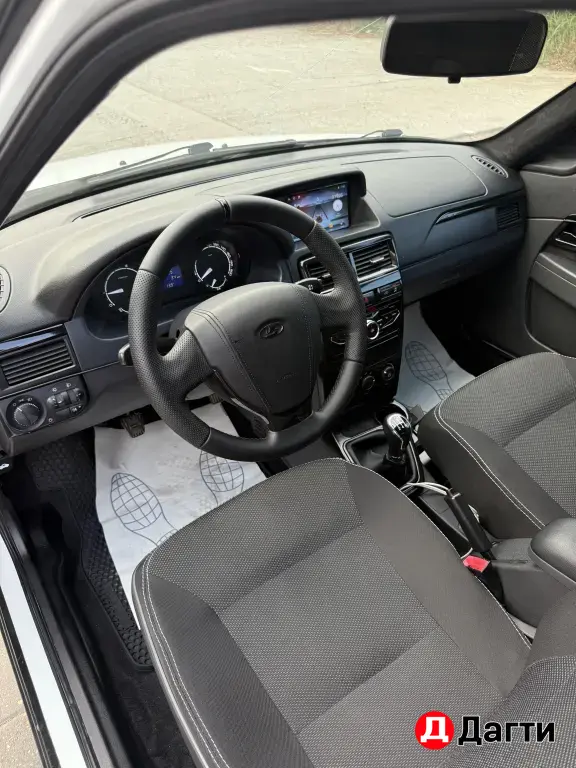 LADA (ВАЗ) Priora, 2015 года