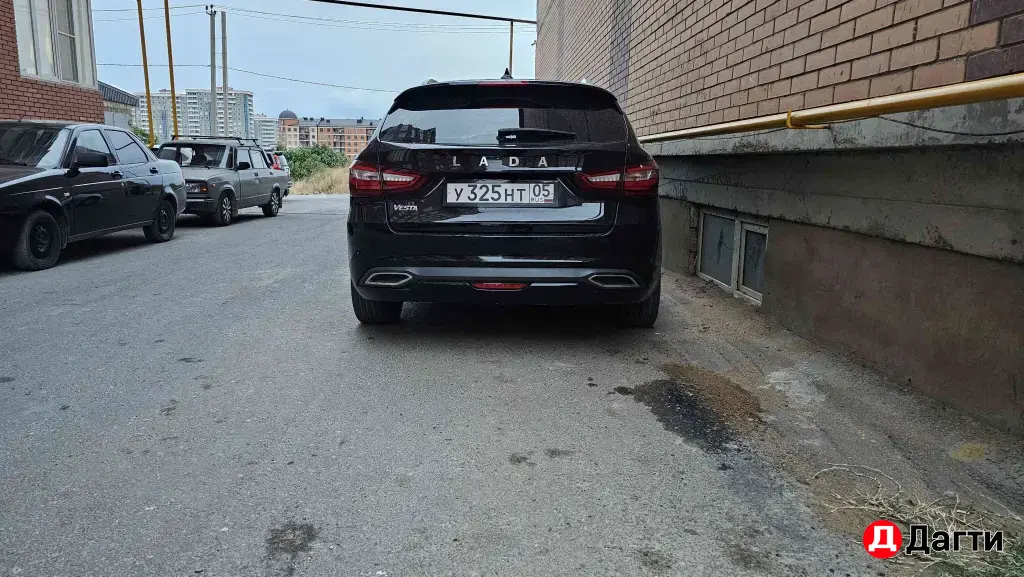 LADA (ВАЗ) Vesta, 2023 года