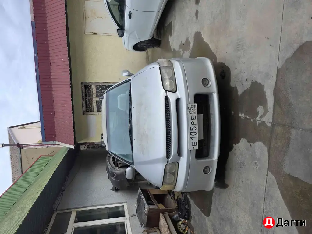 Nissan R nessa, 1997 года