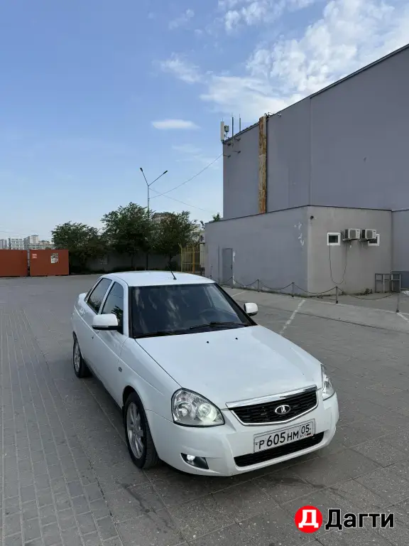 LADA (ВАЗ) Priora, 2015 года