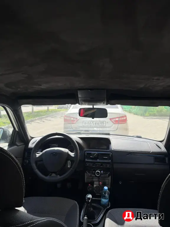 LADA (ВАЗ) Priora, 2015 года