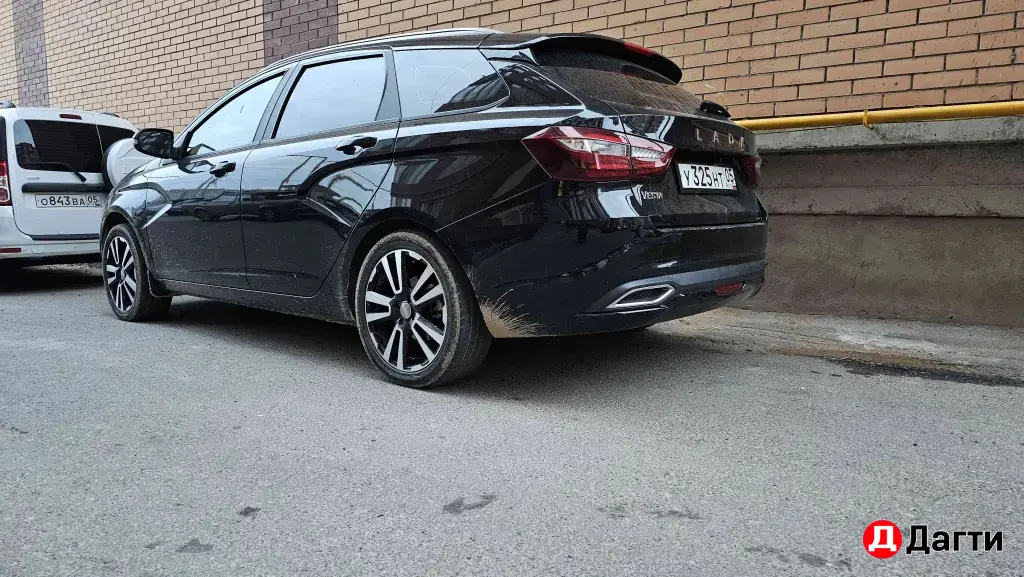 LADA (ВАЗ) Vesta, 2023 года