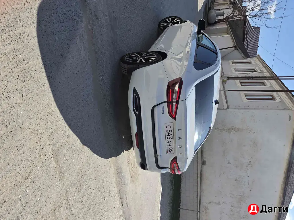 LADA (ВАЗ) Vesta, 2023 года