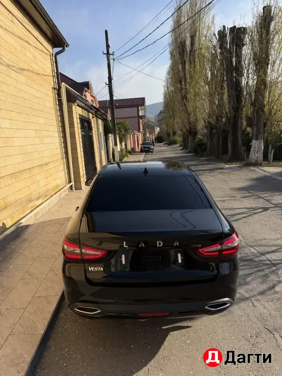 LADA (ВАЗ) Vesta, 2025 года