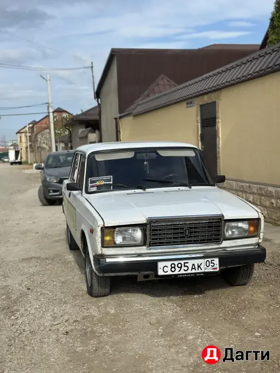 LADA (ВАЗ) 2107, 2007 года