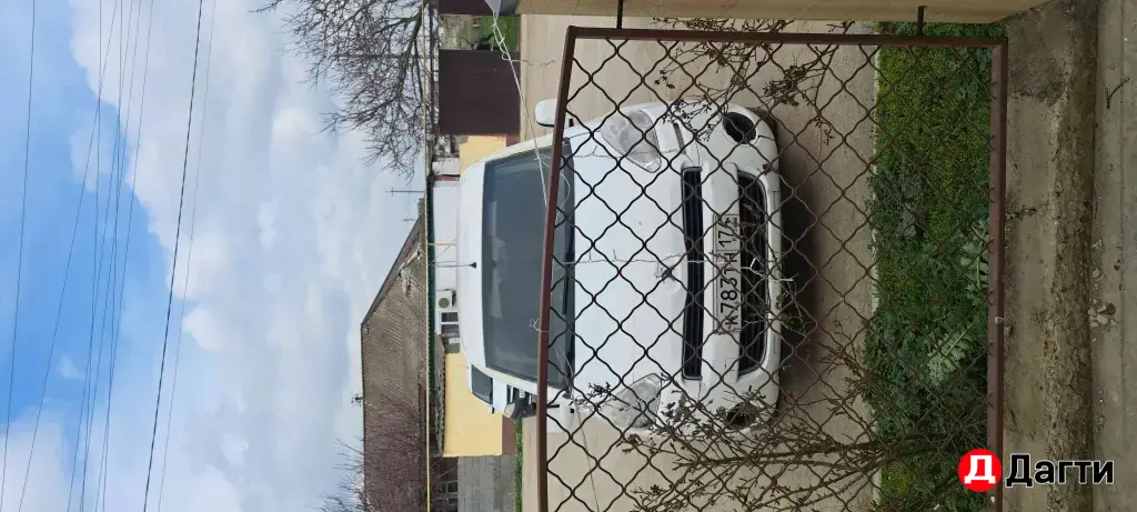 Peugeot 307, 2013 года