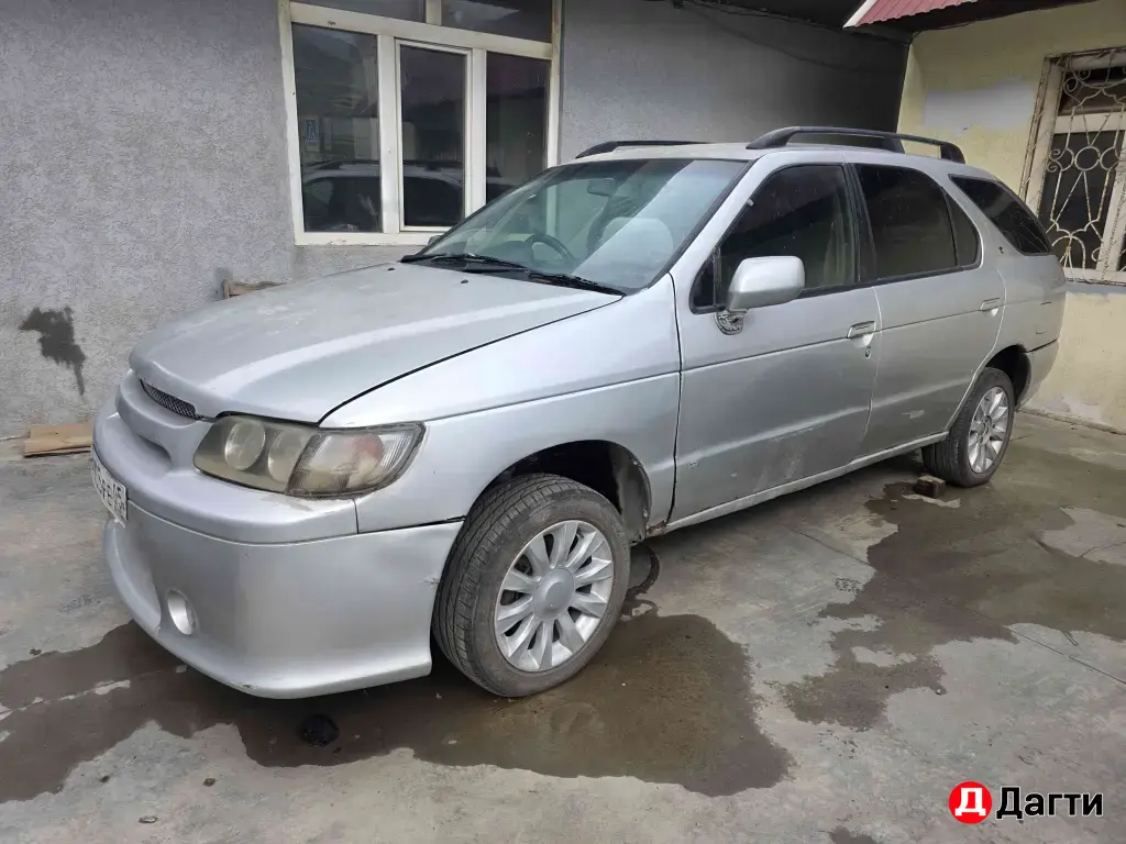 Nissan R nessa, 1997 года