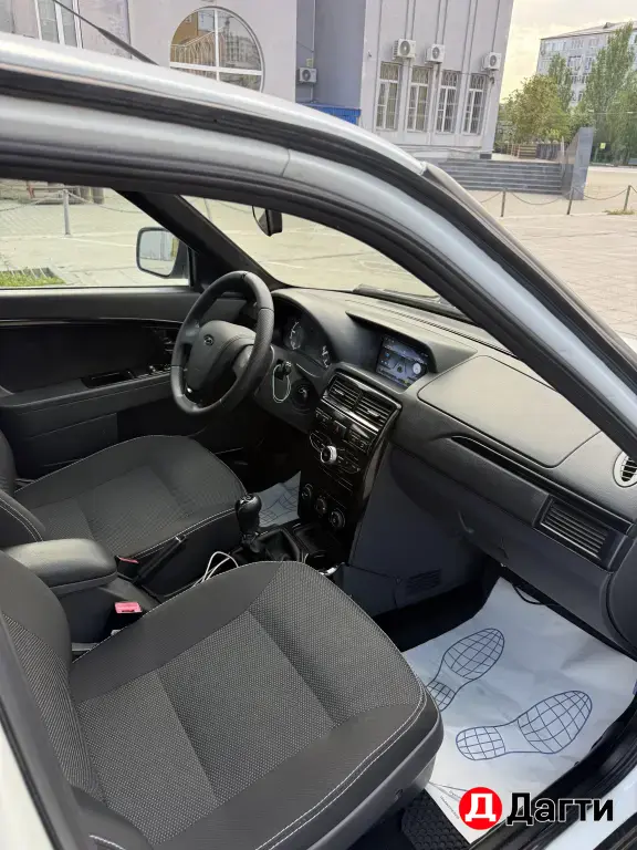 LADA (ВАЗ) Priora, 2015 года