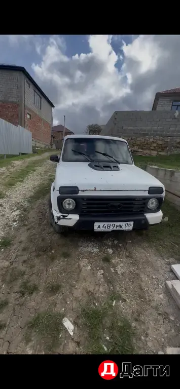 LADA (ВАЗ) 2121 (4x4), 1997 года