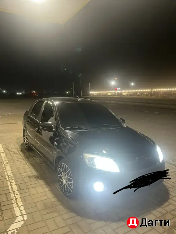 LADA (ВАЗ) Granta, 2018 года