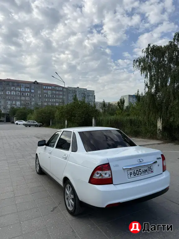 LADA (ВАЗ) Priora, 2015 года