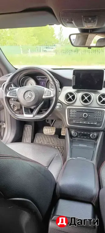 Mercedes-Benz CLA, 2015 года