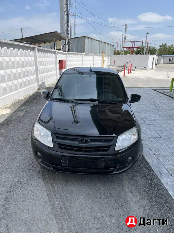 LADA (ВАЗ) Granta, 2018 года