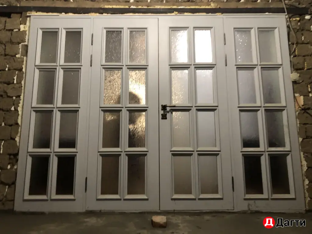 установка межкомнатных дверей