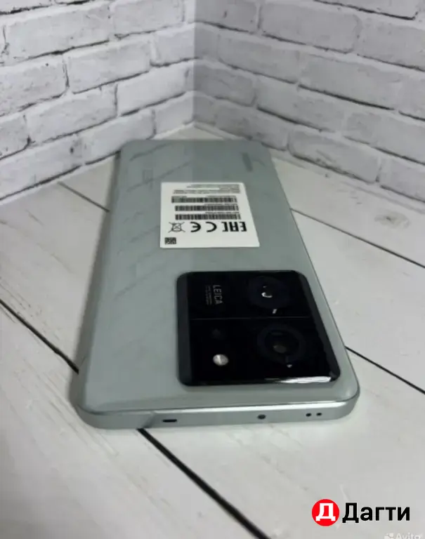 Xiaomi 13T 256GB Green.