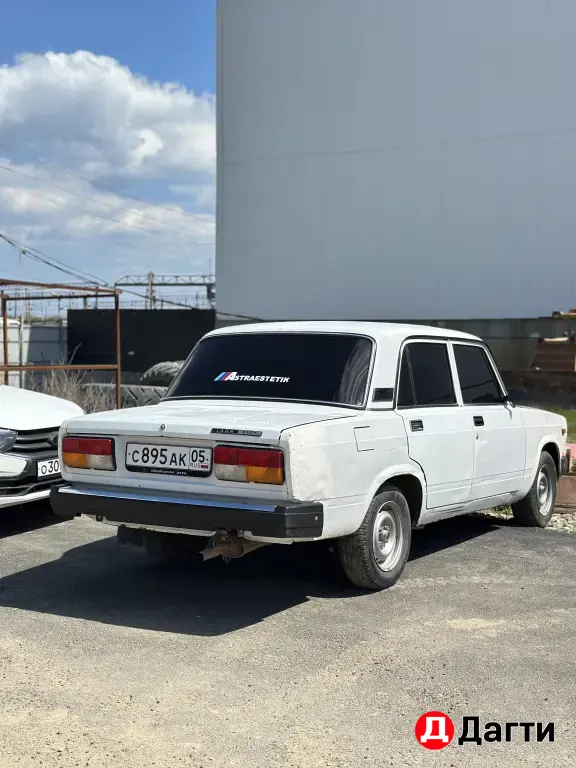 LADA (ВАЗ) 2107, 2007 года