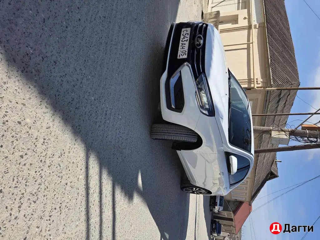 LADA (ВАЗ) Vesta, 2023 года