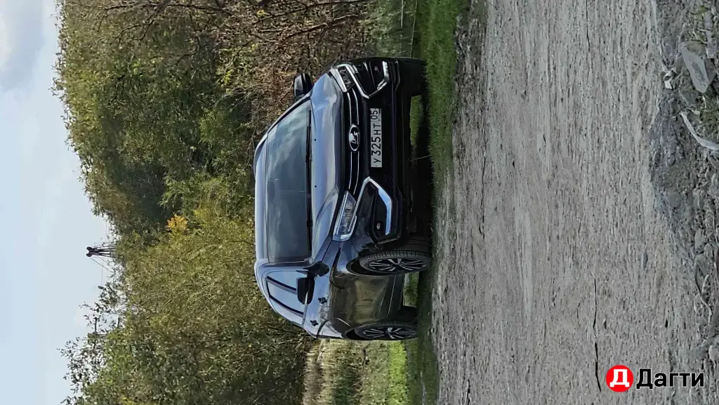 LADA (ВАЗ) Vesta, 2023 года