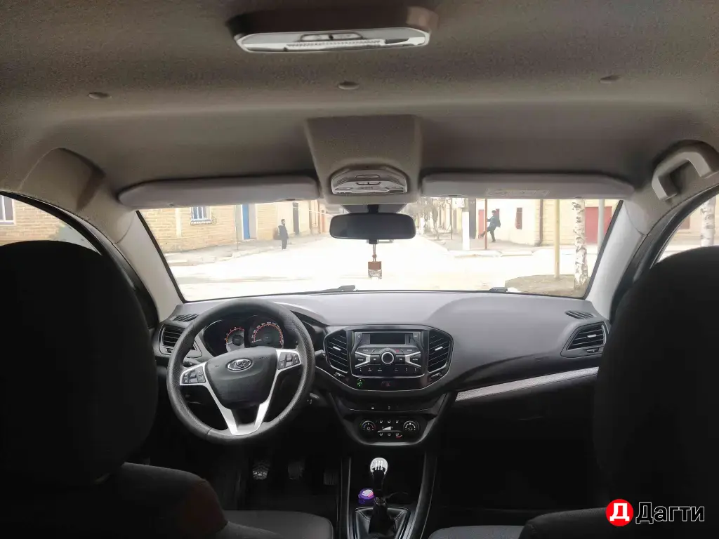 LADA (ВАЗ) Vesta, 2022 года