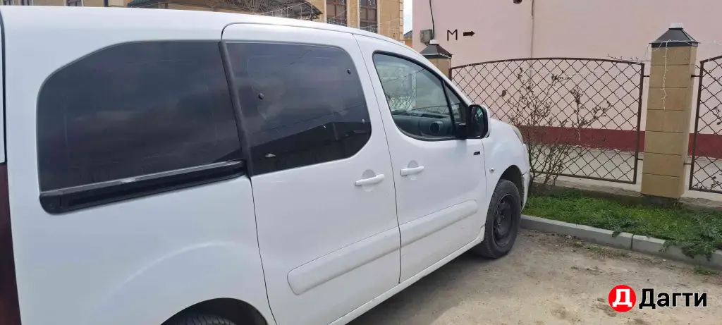 Peugeot 307, 2013 года