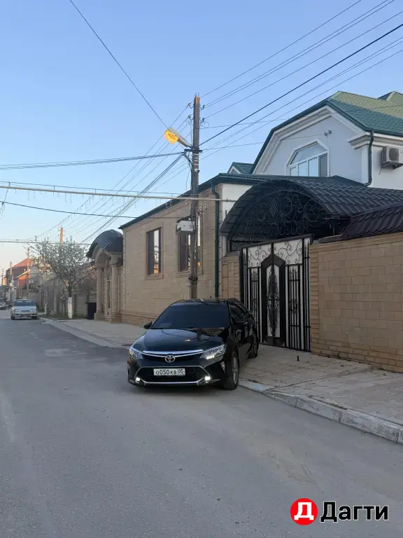 Toyota Camry, 2015 года