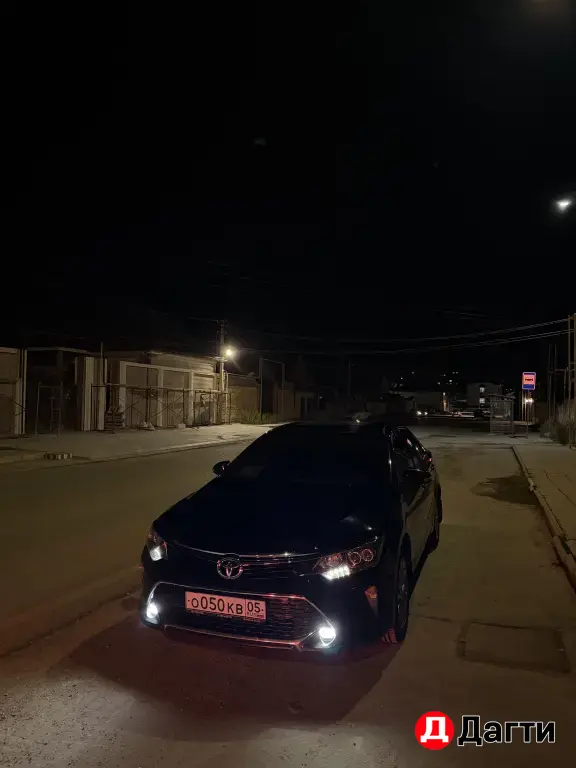 Toyota Camry, 2015 года