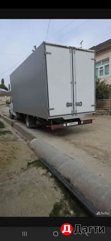 ГАЗ Газель 33023, 2015 года