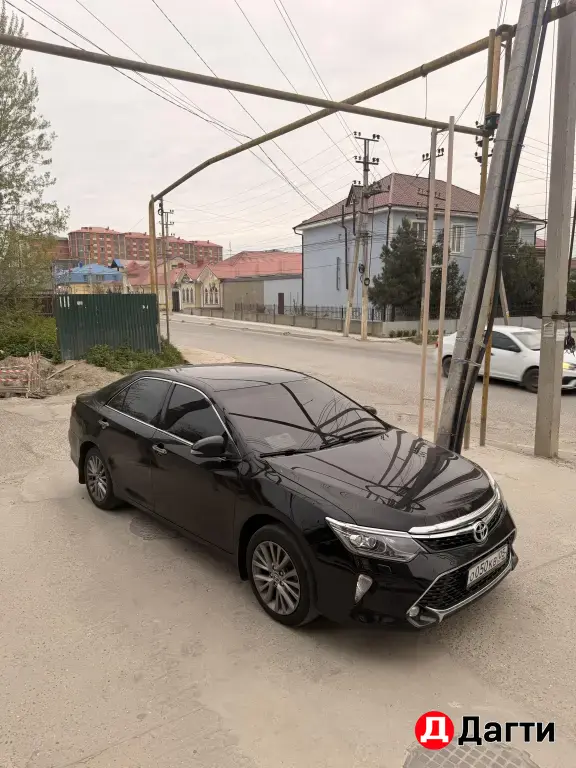 Toyota Camry, 2015 года