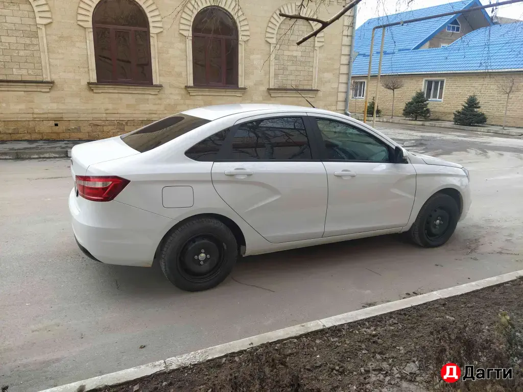 LADA (ВАЗ) Vesta, 2022 года