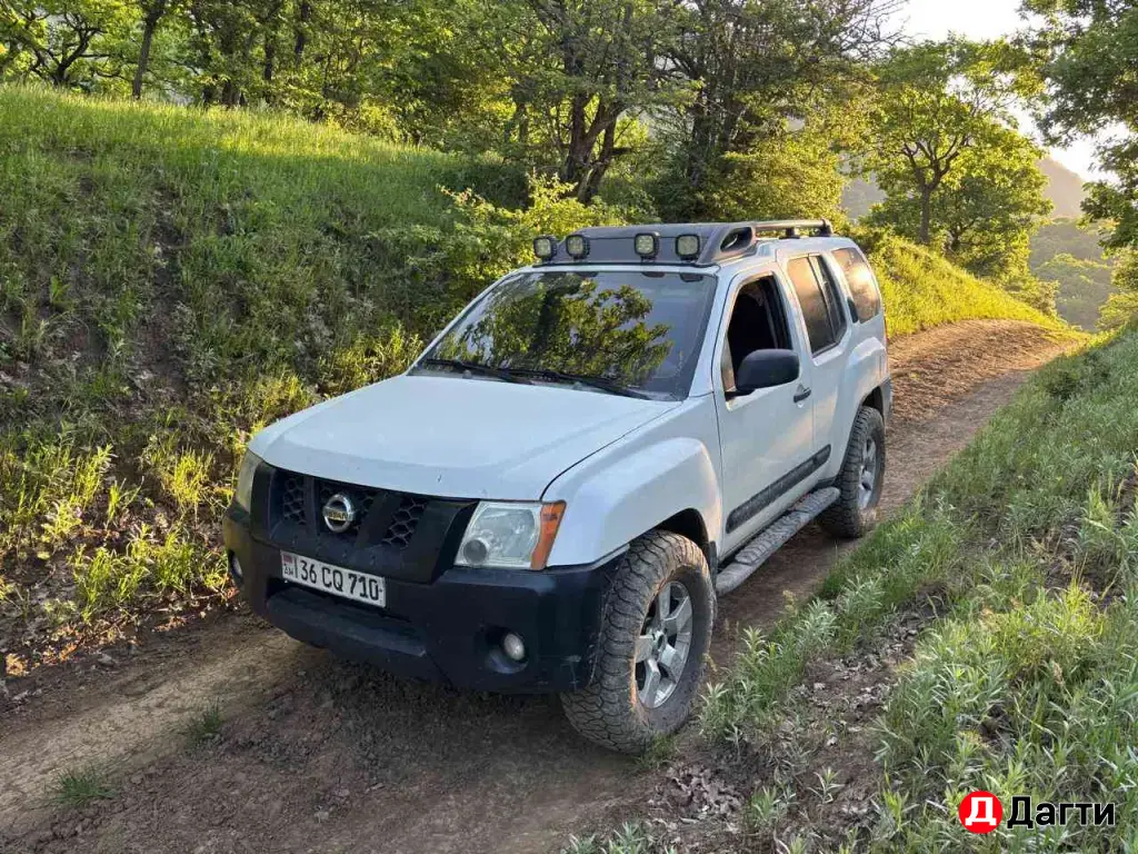 Nissan Xterra, 2006 года