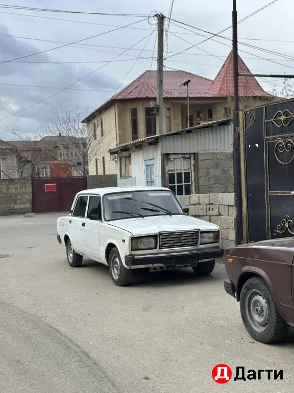 LADA (ВАЗ) 2107, 2007 года