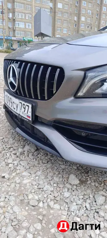 Mercedes-Benz CLA, 2015 года