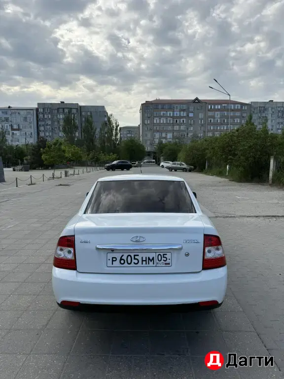 LADA (ВАЗ) Priora, 2015 года