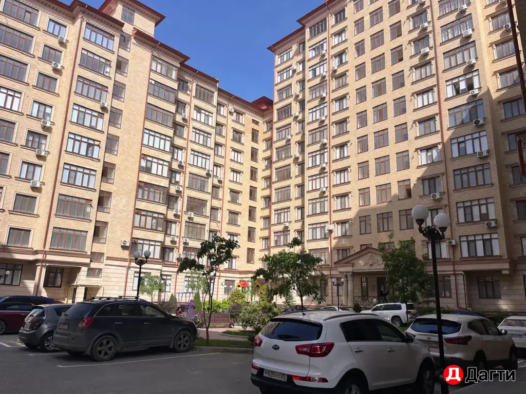 2х-комнатная квартира 88 м² в элитном доме на Молодёжной, 8 — ваш идеальный вариант!