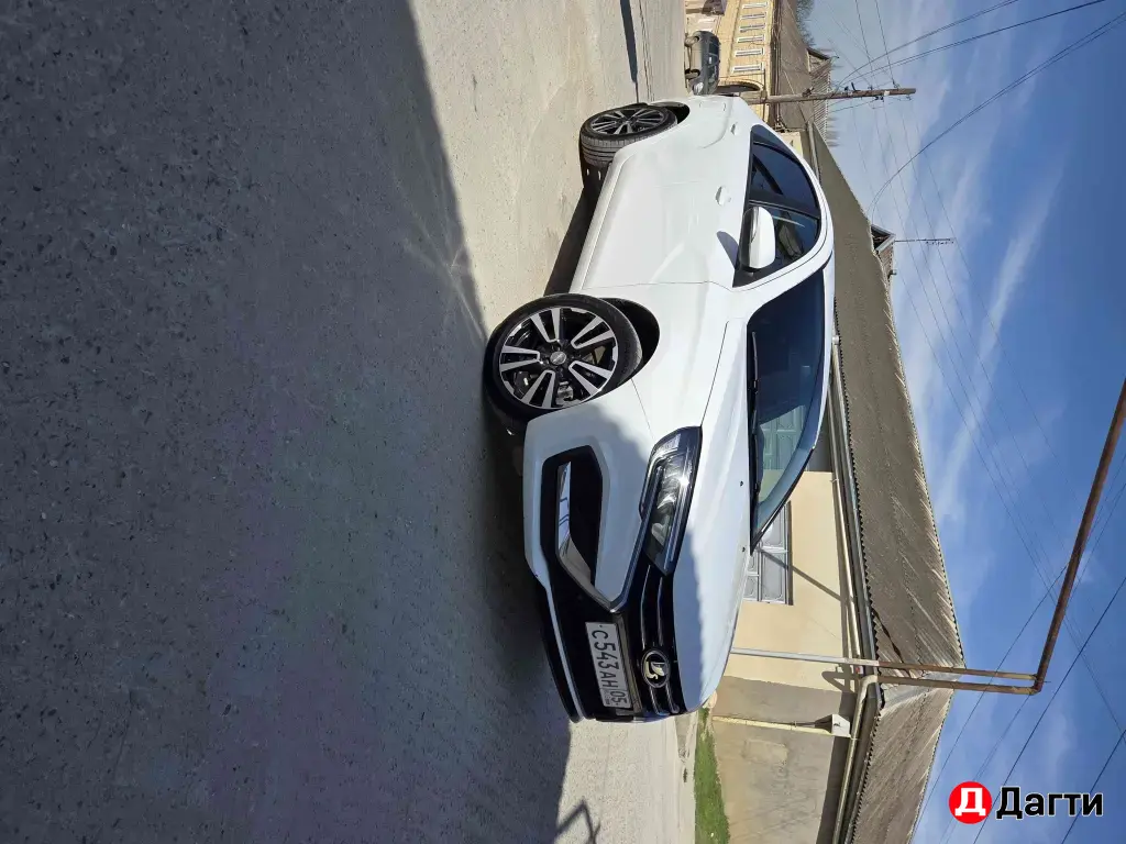 LADA (ВАЗ) Vesta, 2023 года